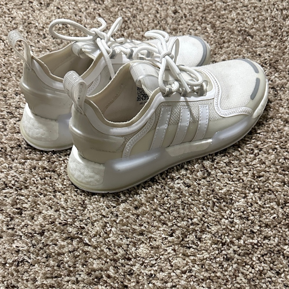 Adidas NMD V3 ‘Triple White’ Sneakers